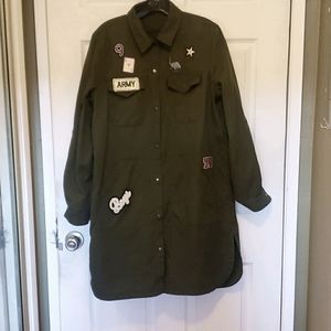 Long jacket